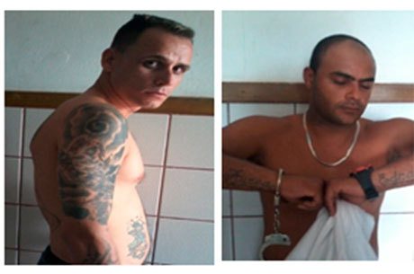 Imagem Integrantes do PCC são presos em Uauá