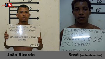 Imagem Itamaraju: quatro presos cavam buraco e fogem da cadeia
