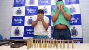 Imagem Ladrões que fizeram arrastão no shopping em Brotas são presos