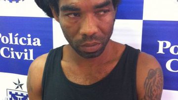Imagem  &quot;Rasta&quot; é preso no Subúrbio por tráfico de drogas