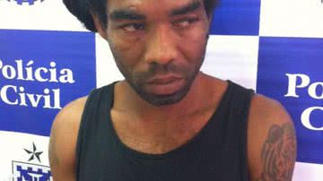 Imagem  "Rasta" é preso no Subúrbio por tráfico de drogas