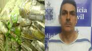 Imagem Gerente de mercado é preso com 560 quilos de feijão roubado