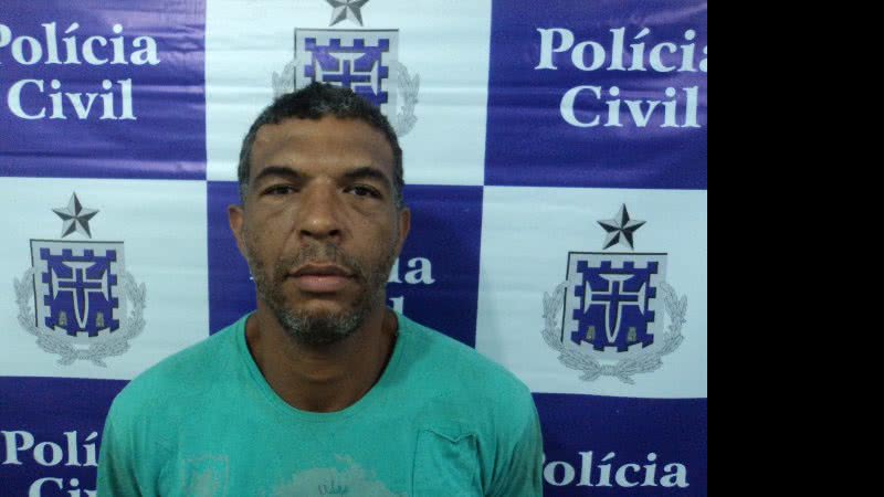 Imagem Assaltante de ônibus é preso em Candeias