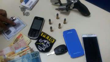 Imagem Polícia prende loira do crime na Av. Manoel Dias da Silva