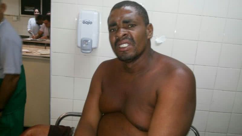 Imagem Amaralina: homem tenta se esconder na casa de parentes mas acaba preso