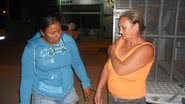 Imagem Mãe e filha são presas com 6kg maconha em Teixeira de Freitas