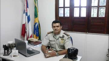 Imagem Vídeo: comandante da 37ª CIPM cancela “Micaretão” da Liberdade 