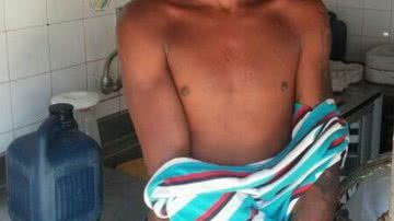 Imagem Marido agride mulher e é preso na Ilha de Vera Cruz
