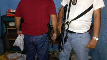 Imagem Polícia Militar realiza operação em Cidade Nova