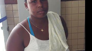 Imagem Mulher é presa roubando fralda no supermercado Todo Dia