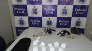 Divulgação / Ascom Polícia Civil