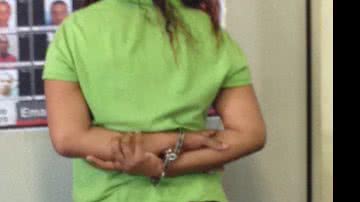 Imagem Mulher é presa com maconha no ânus em presídio da Mata Escura
