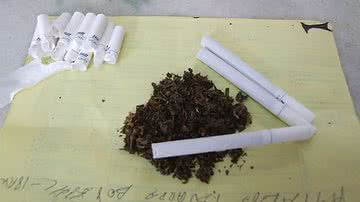 Imagem Mulher tenta entrar com maconha na delegacia de Itamaraju