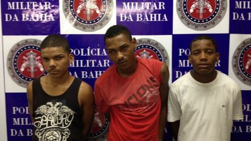 Imagem 37ª Cipm realiza operação na Liberdade, em Salvador