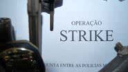 Imagem “Operação Strike”: dois homens são presos e menor morre em troca de tiros 