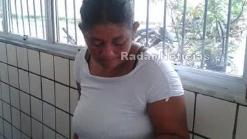 Imagem Dia dos namorados: mulher esfaqueia marido e é presa