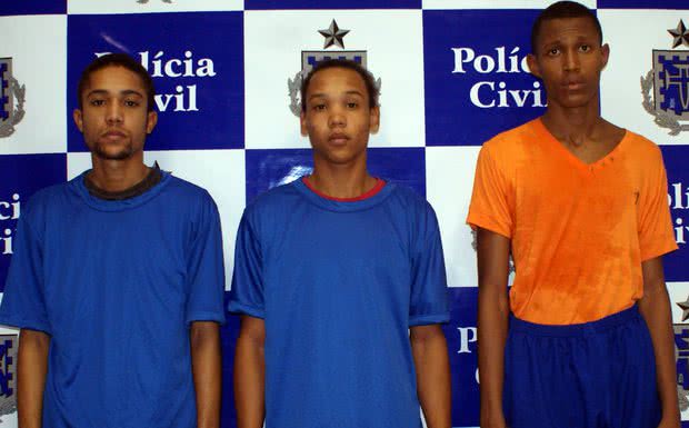 Polícia Civil/Ba