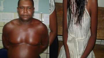 Imagem Pai acusado de estuprar filha de 13 anos é preso no interior baiano