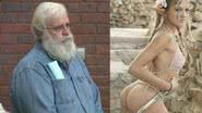 Imagem Papai Noel é preso por beliscar bumbum de jovem no Shopping