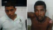 Imagem PM prende dupla em Candeias que assaltava fazendas