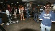 Imagem Operação Céu Azul combate tráfico de drogas no Aeroporto