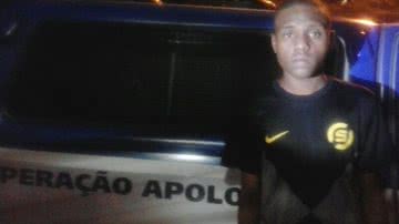 Imagem Polícia prende traficante em Brotas