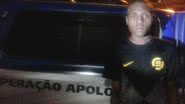 Imagem Polícia prende traficante em Brotas