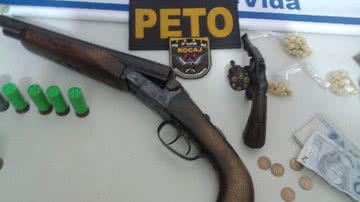 Imagem Traficantes atiram em viatura da Polícia Militar na Cajazeiras VII