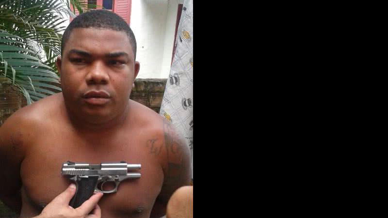 Imagem Porquinho, o Às de Ouro, é preso no Rio Sena