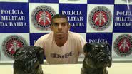 Imagem Lobo mau: homem é preso após arrombar e furtar orfanato na Baixa de Quintas