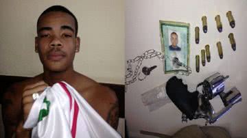 Imagem Polícia é aplaudida após prender bandido na Baixa da Égua