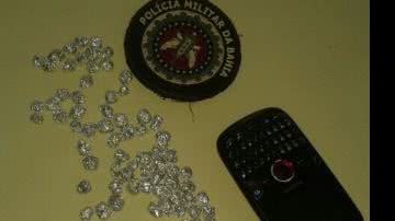 Imagem Jovem é preso acusado de traficar crack em Madre de Deus