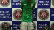 Imagem Jovem é preso com cocaína no Pero Vaz