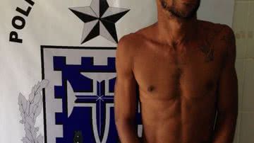 Imagem Policiais da 9ª DT prendem homem com arma na Boca do Rio