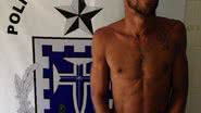 Imagem Policiais da 9ª DT prendem homem com arma na Boca do Rio