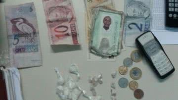 Imagem  'Zoinho' tenta subornar PM com R$ 2 mil e é preso na Barroquinha
