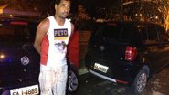 Imagem Homem é preso em flagrante com veículo roubado em Simões Filho