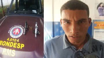 Imagem Rondesp prende homens com armas em Simões Filho