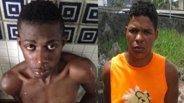 Imagem Presos homens que trocaram tiros em frente ao Hospital Roberto Santos