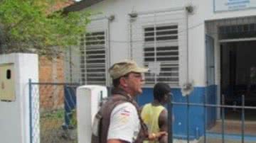 Imagem Ubaitaba: presos são resgatados de delegacia e um é recapturado