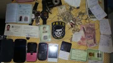 Imagem Na trilha do crime, polícia prende trio que praticava assaltos em Itacaré