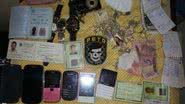 Imagem Na trilha do crime, polícia prende trio que praticava assaltos em Itacaré