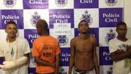 Imagem Polícia desarticula quadrilha na Ilha de Vera Cruz