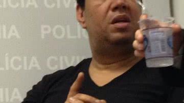 Imagem  Estelionatário que se passava por policial e assessor parlamentar é preso