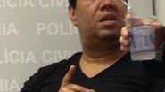 Imagem  Estelionatário que se passava por policial e assessor parlamentar é preso