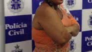 Imagem Prostituta que agia com o "boa noite Cinderela" em Itapuã vai presa