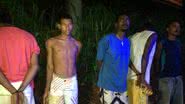 Imagem Polícia prende homens na Avenida Vasco da Gama