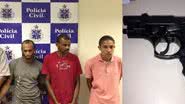 Imagem Quadrilha de desmanche é desarticulada e soldado da PM comanda o grupo
