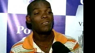 Imagem Homem é preso, foge e deixa bilhete na delegacia