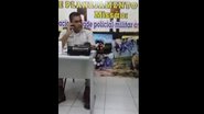 Imagem Capitão agride PMs em CIPM de Juazeiro, denuncia Aspra. Veja vídeo